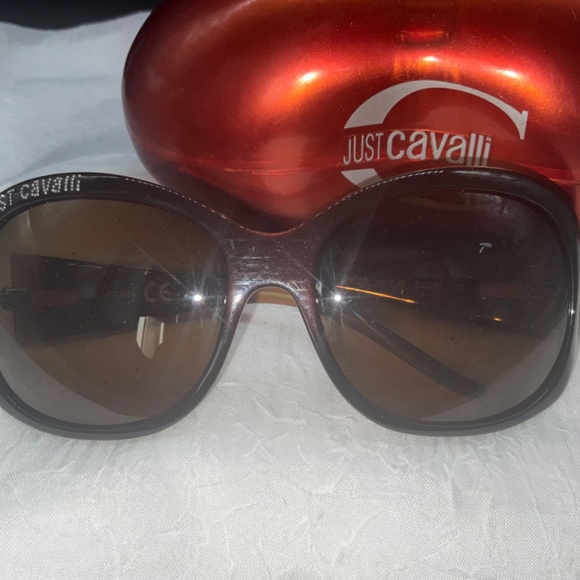 Just Cavelli Sunglasses with Case main image 11